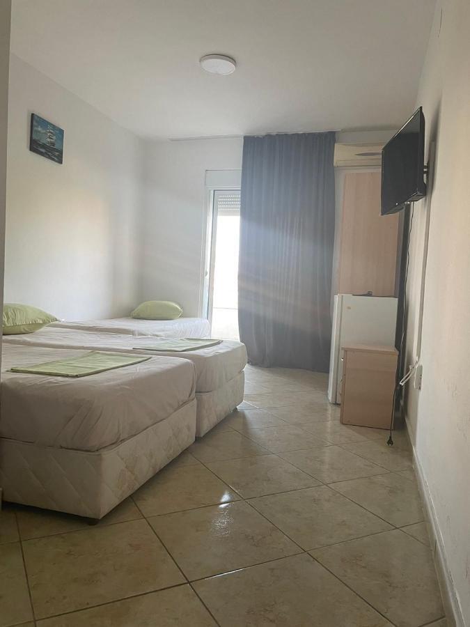 Apartmani Agovic Ulcinj Exteriör bild