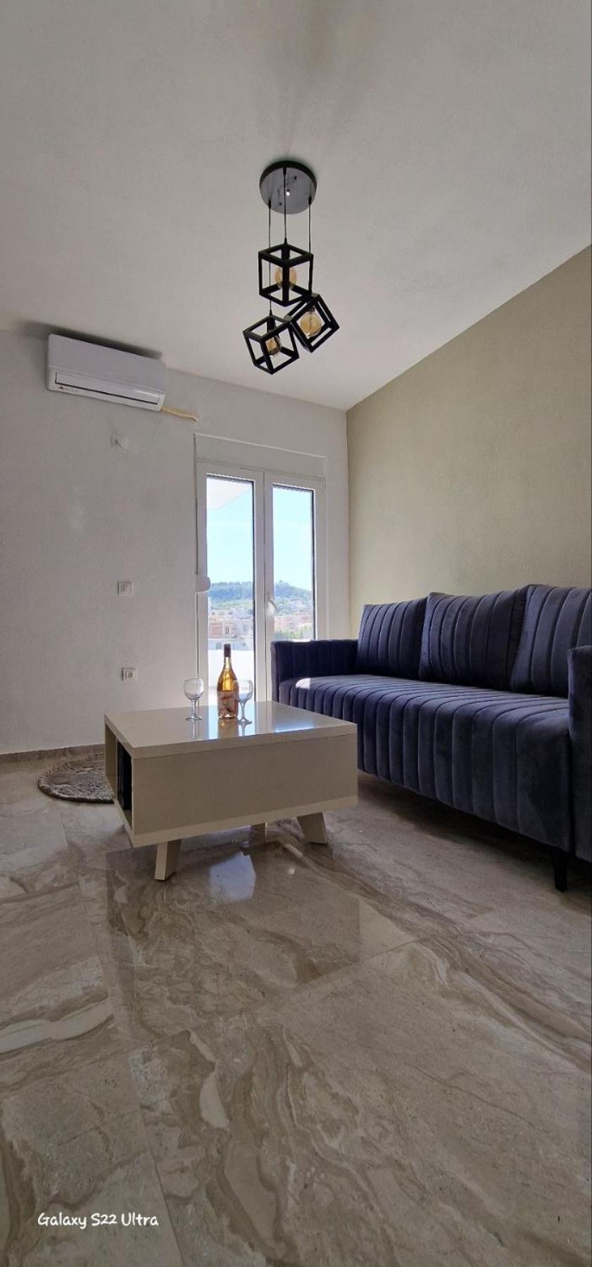 Apartmani Agovic Ulcinj Exteriör bild