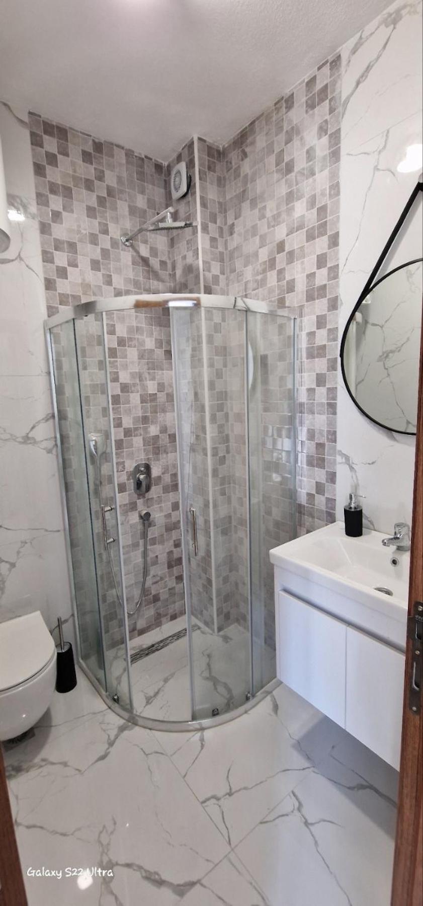 Apartmani Agovic Ulcinj Exteriör bild