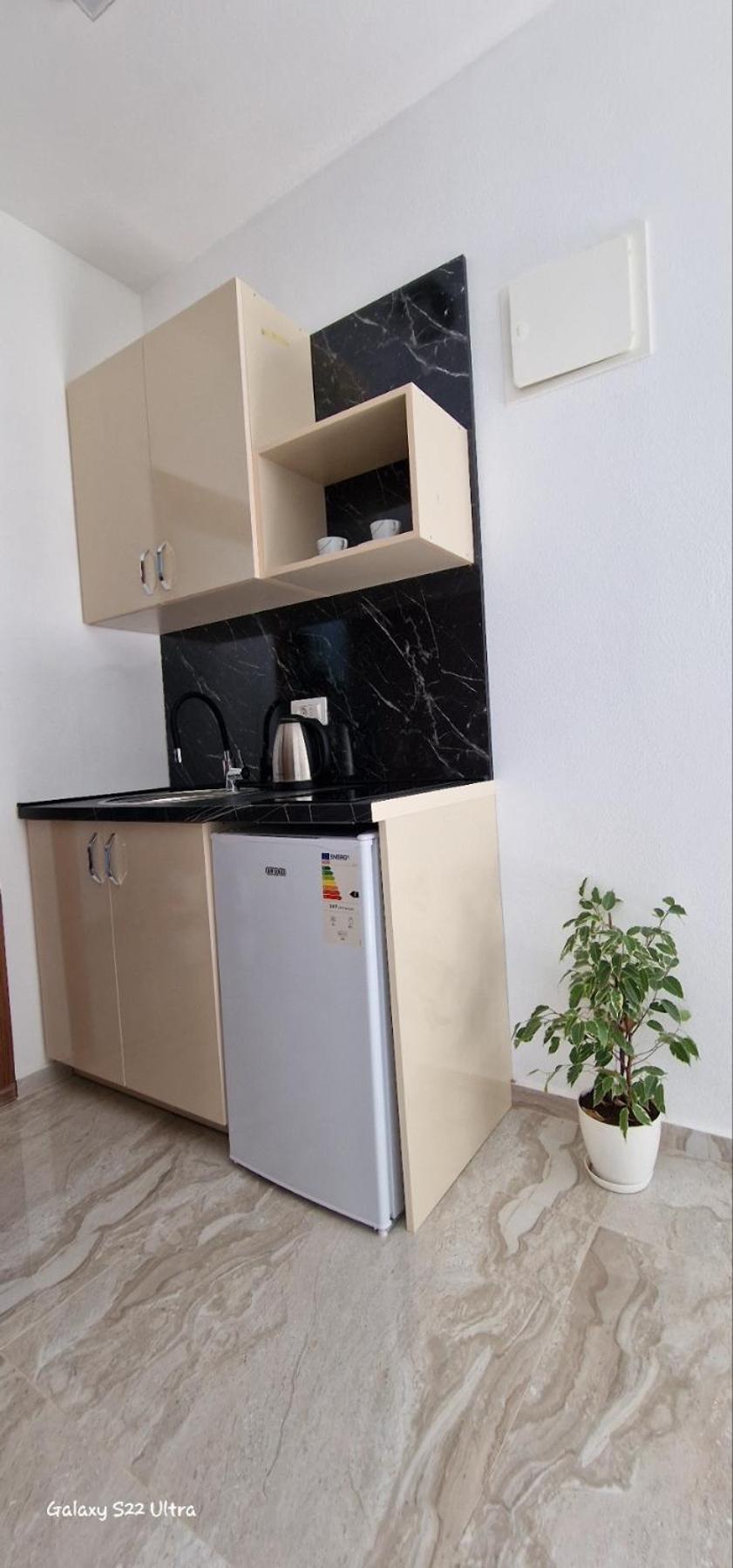 Apartmani Agovic Ulcinj Exteriör bild