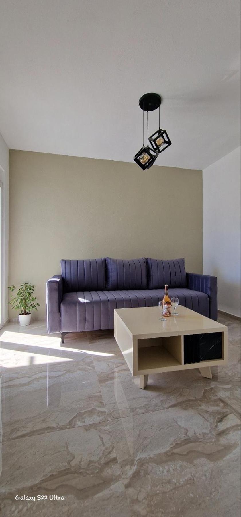 Apartmani Agovic Ulcinj Exteriör bild