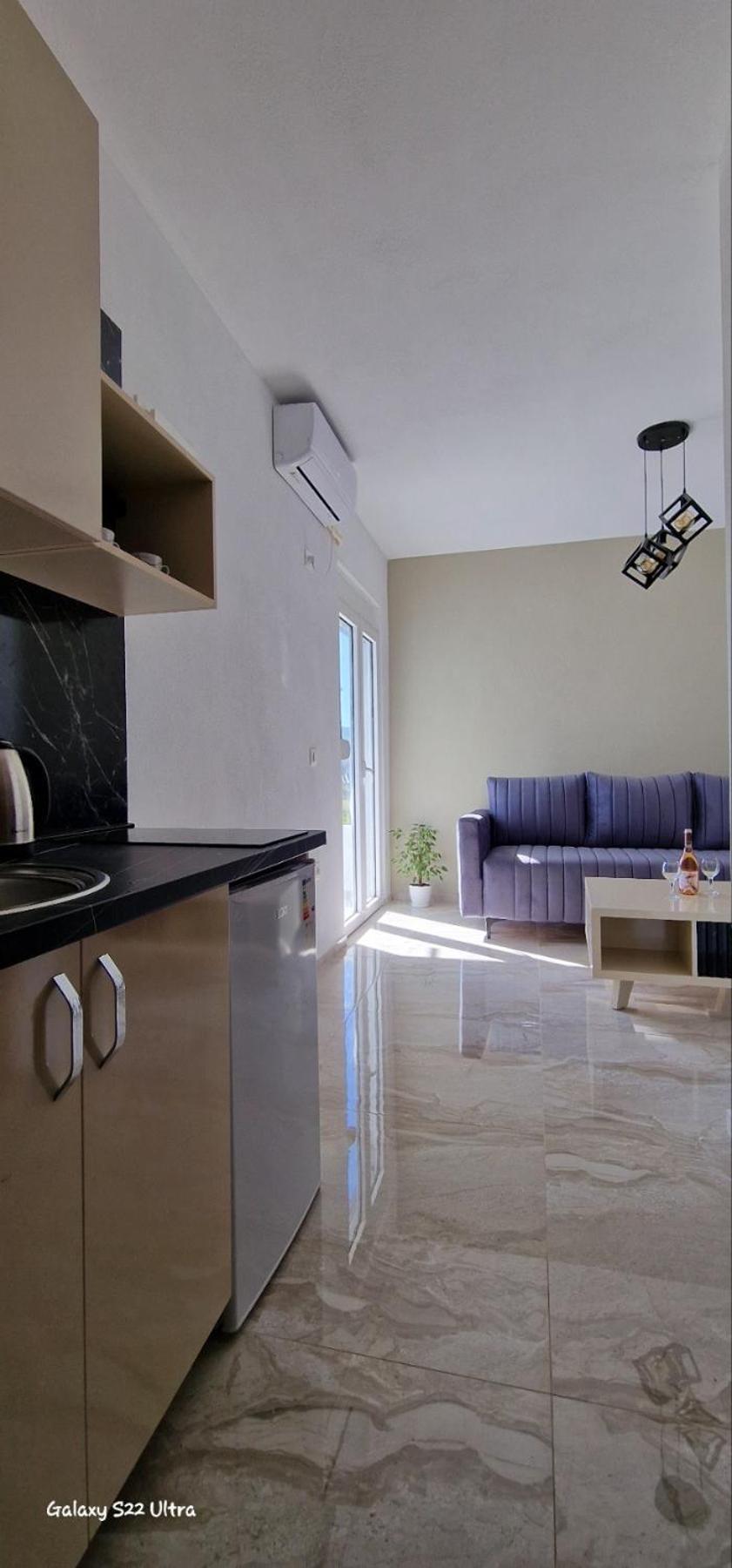 Apartmani Agovic Ulcinj Exteriör bild