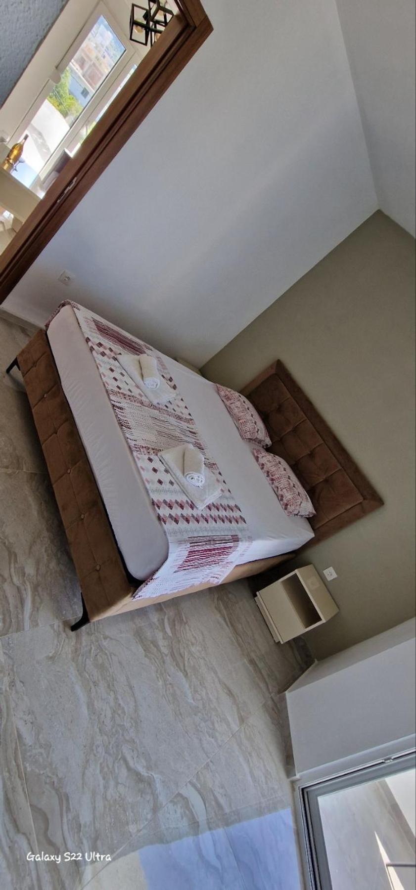 Apartmani Agovic Ulcinj Exteriör bild