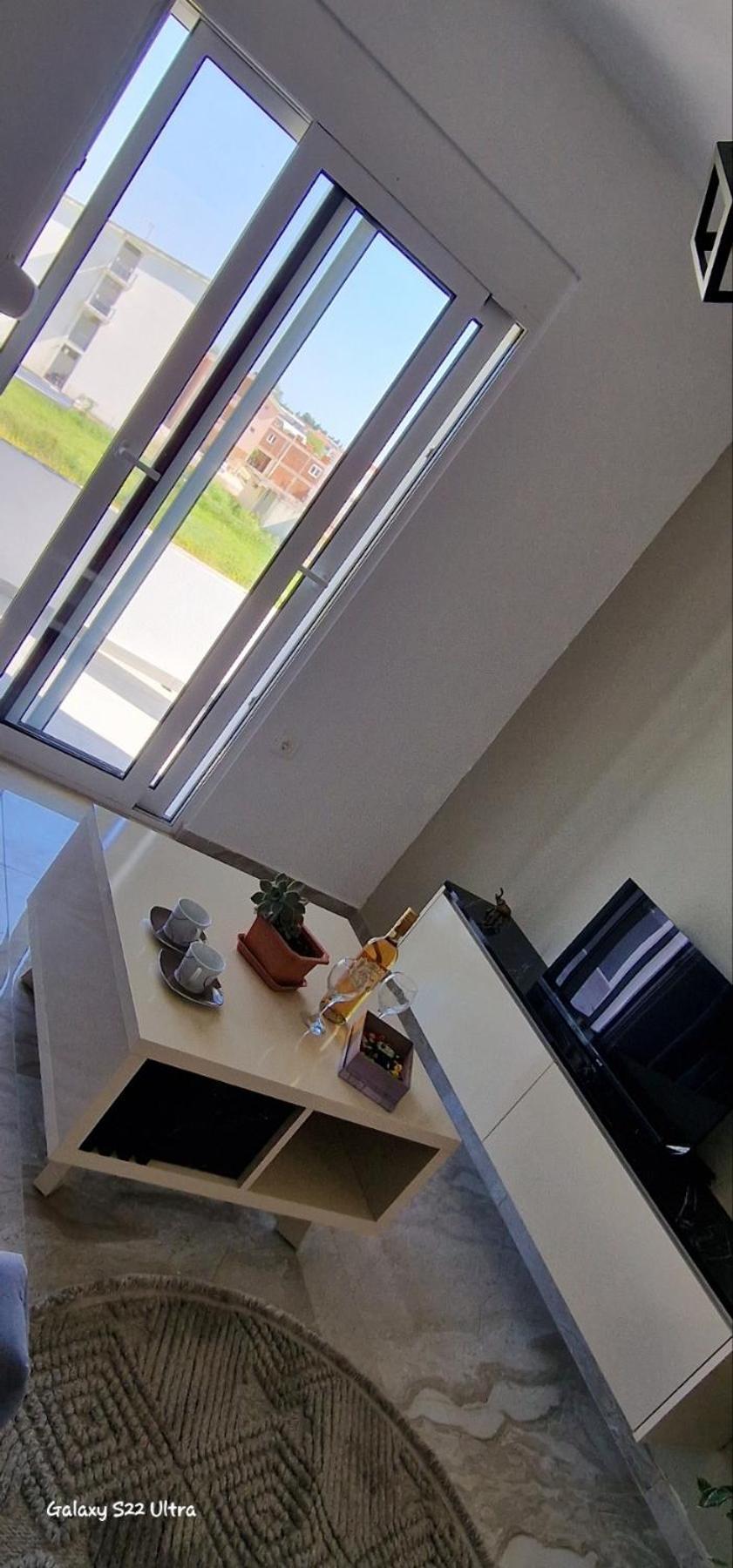 Apartmani Agovic Ulcinj Exteriör bild