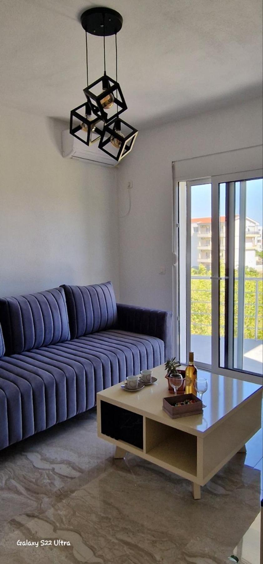 Apartmani Agovic Ulcinj Exteriör bild