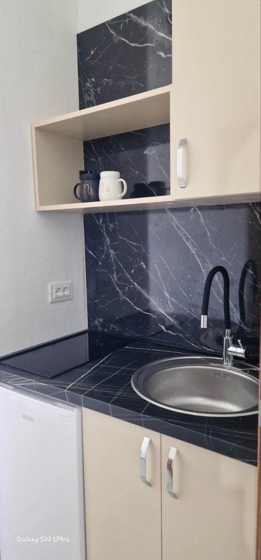 Apartmani Agovic Ulcinj Exteriör bild