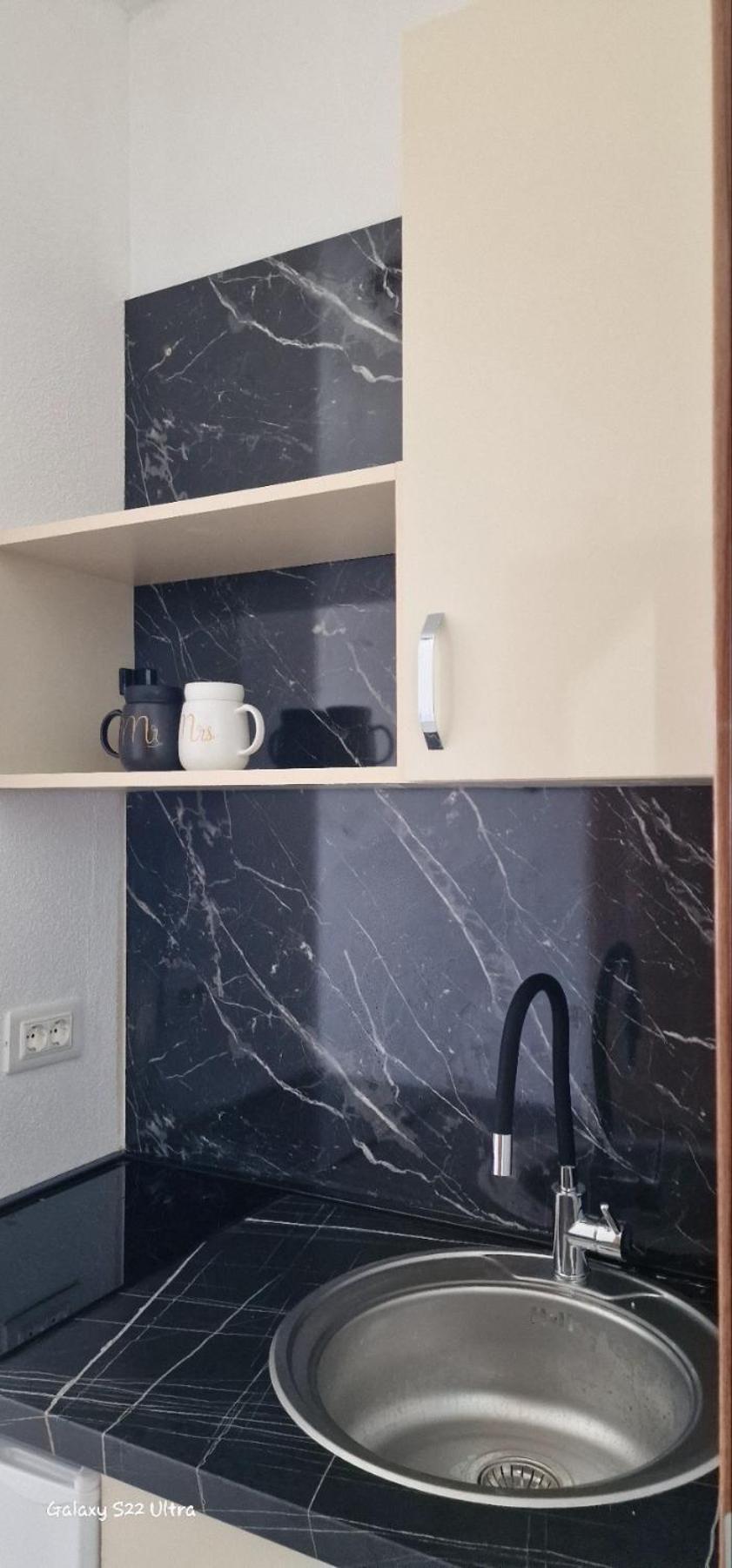 Apartmani Agovic Ulcinj Exteriör bild