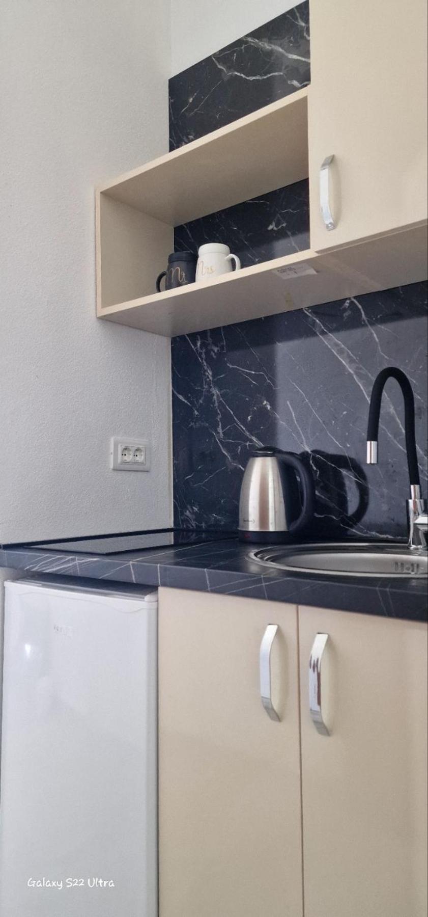 Apartmani Agovic Ulcinj Exteriör bild