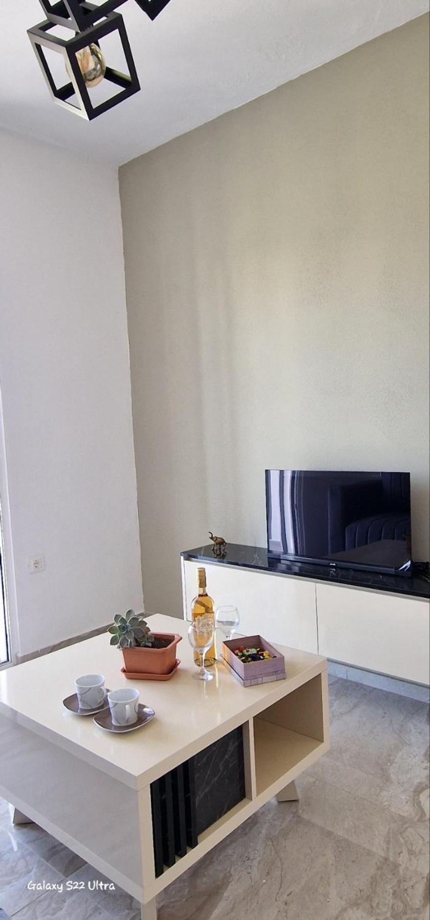 Apartmani Agovic Ulcinj Exteriör bild