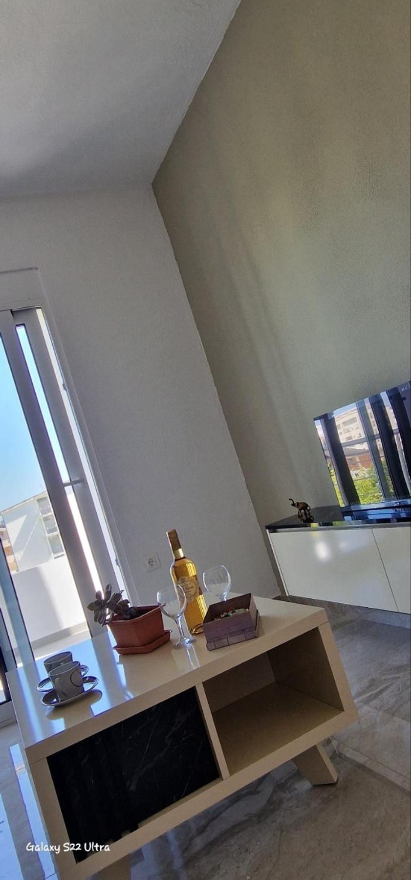 Apartmani Agovic Ulcinj Exteriör bild