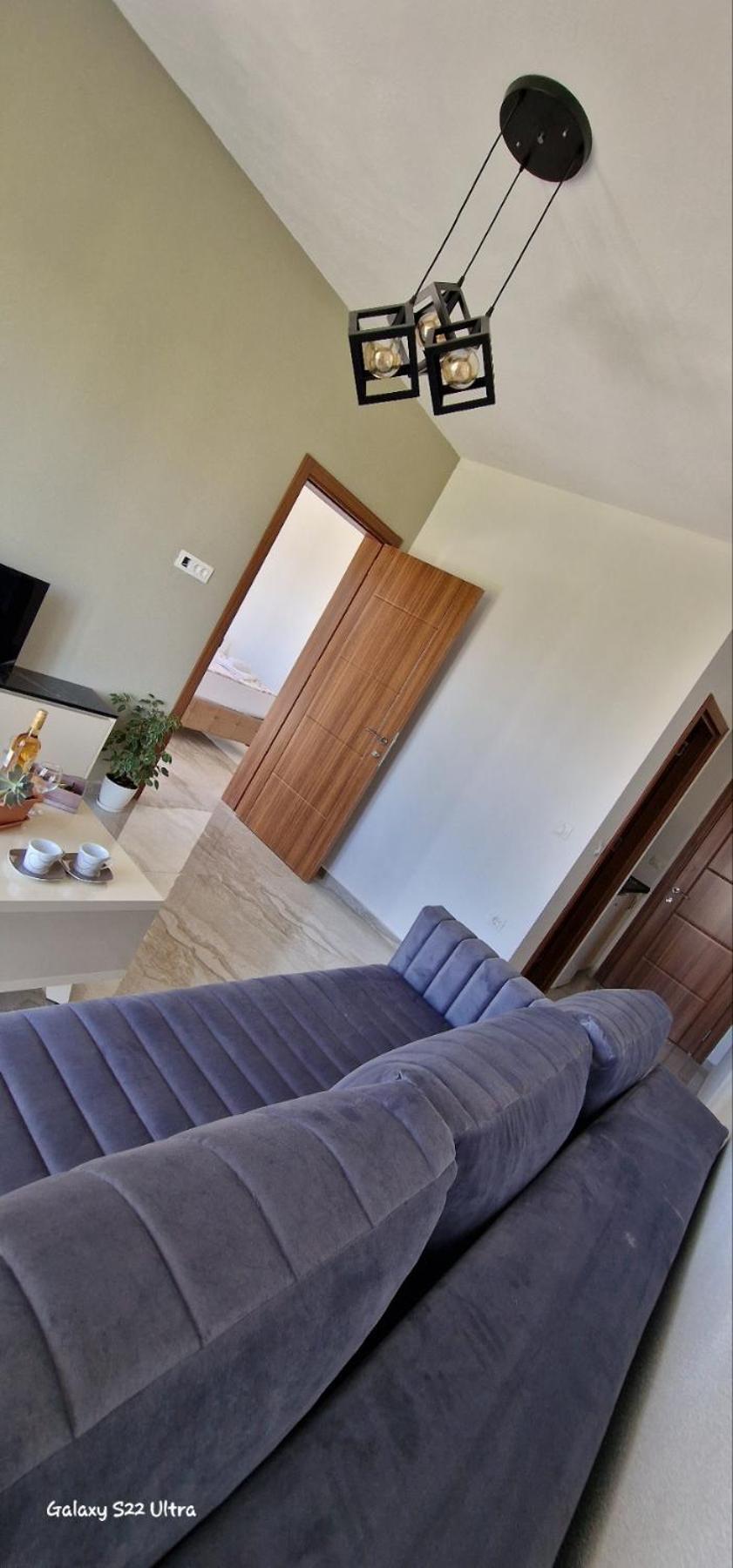 Apartmani Agovic Ulcinj Exteriör bild