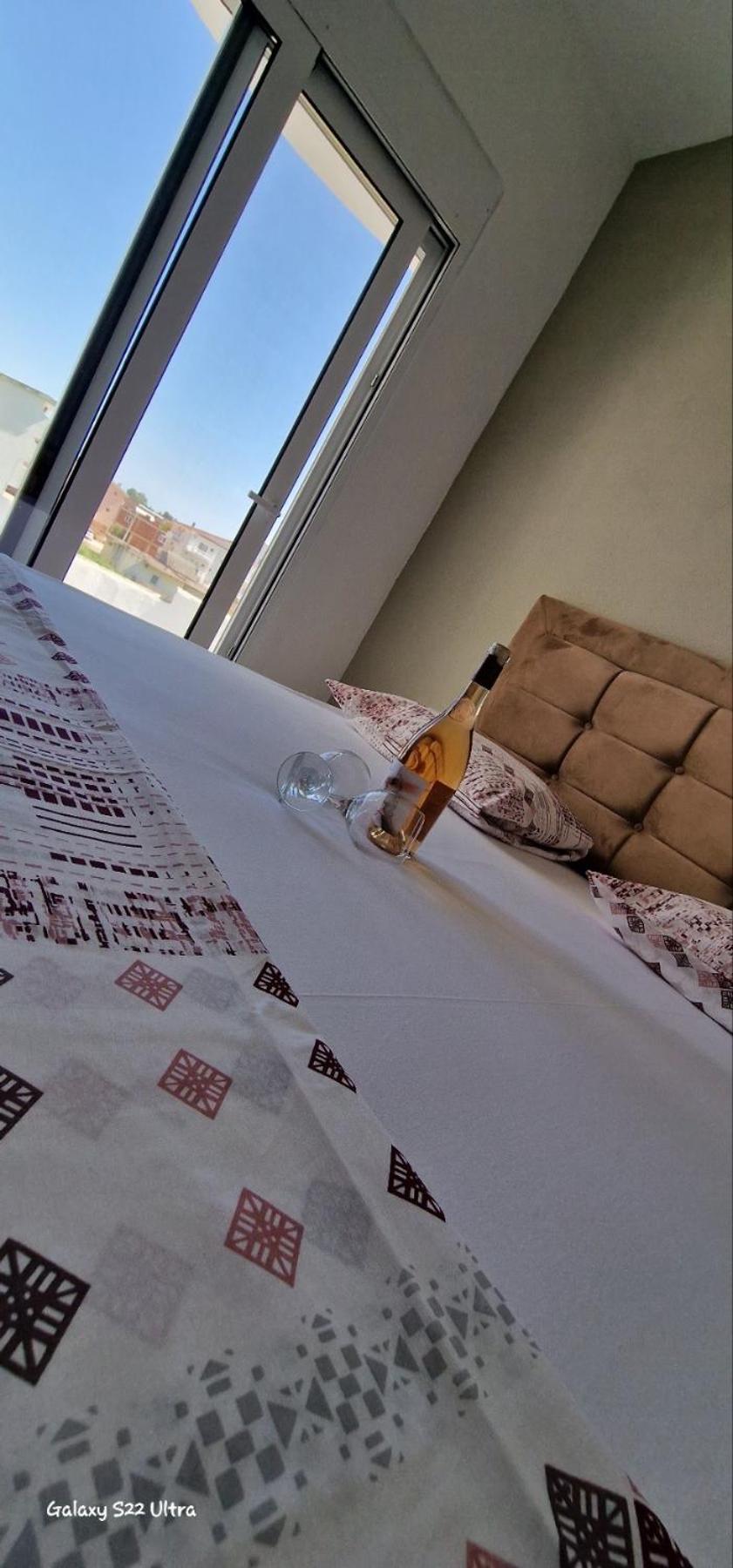 Apartmani Agovic Ulcinj Exteriör bild