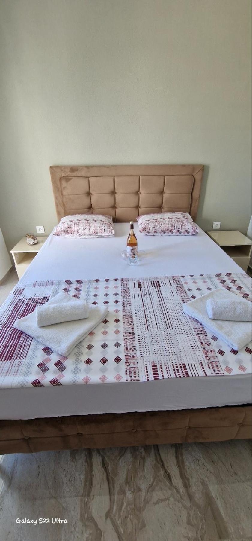 Apartmani Agovic Ulcinj Exteriör bild