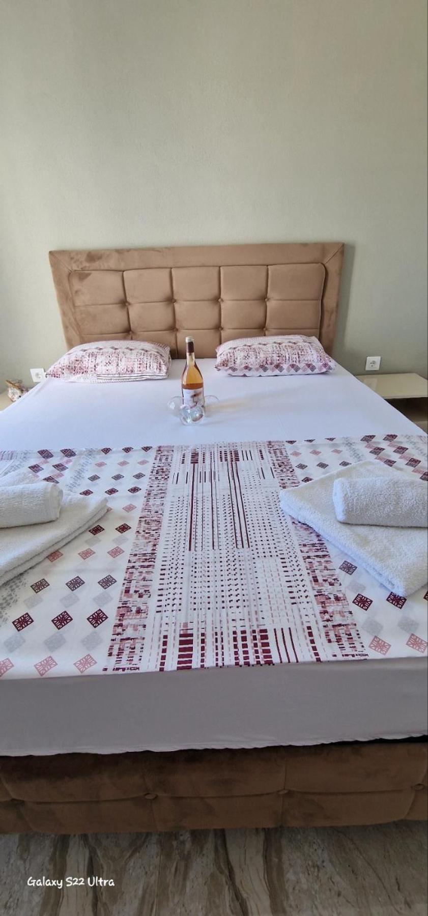 Apartmani Agovic Ulcinj Exteriör bild