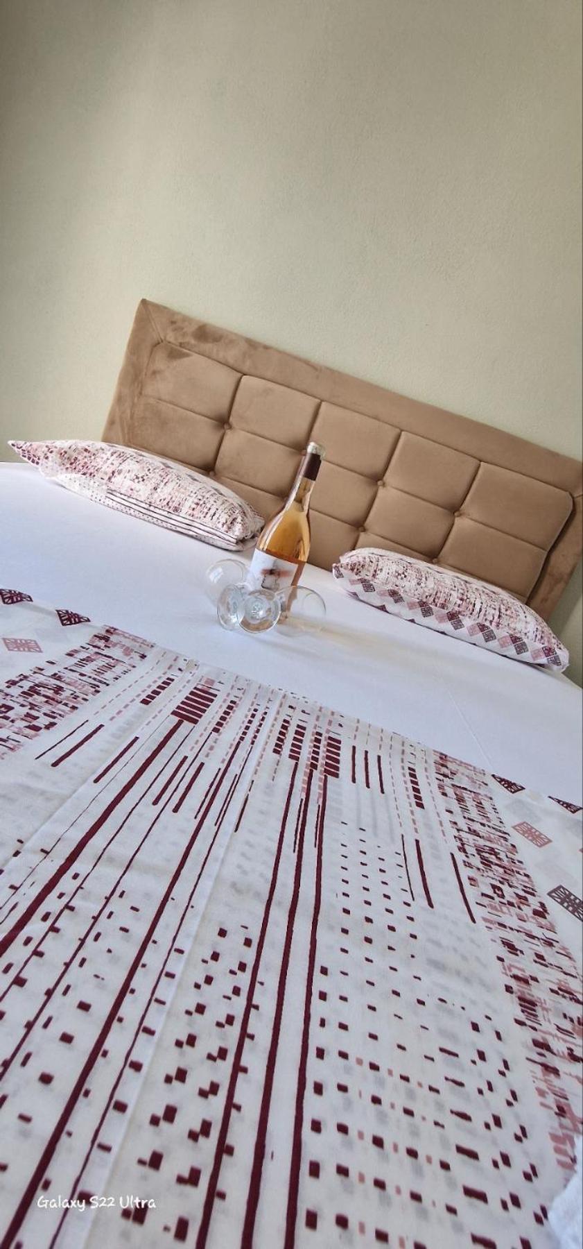 Apartmani Agovic Ulcinj Exteriör bild