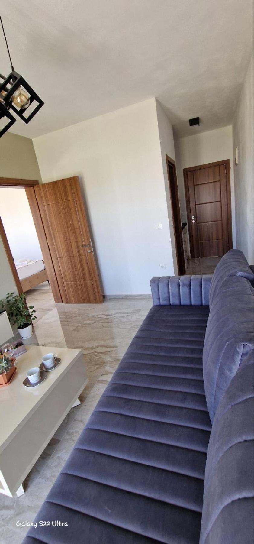 Apartmani Agovic Ulcinj Exteriör bild