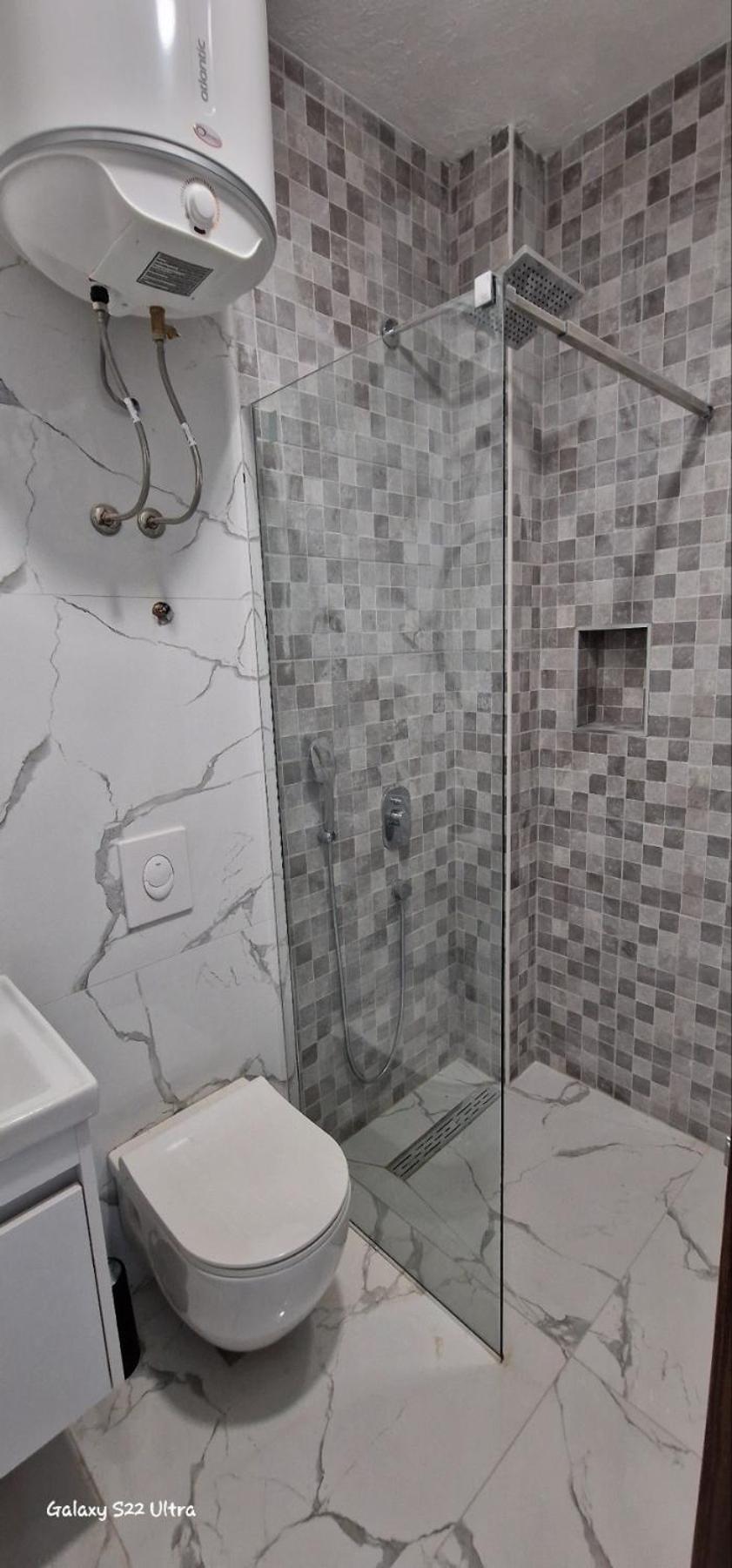 Apartmani Agovic Ulcinj Exteriör bild