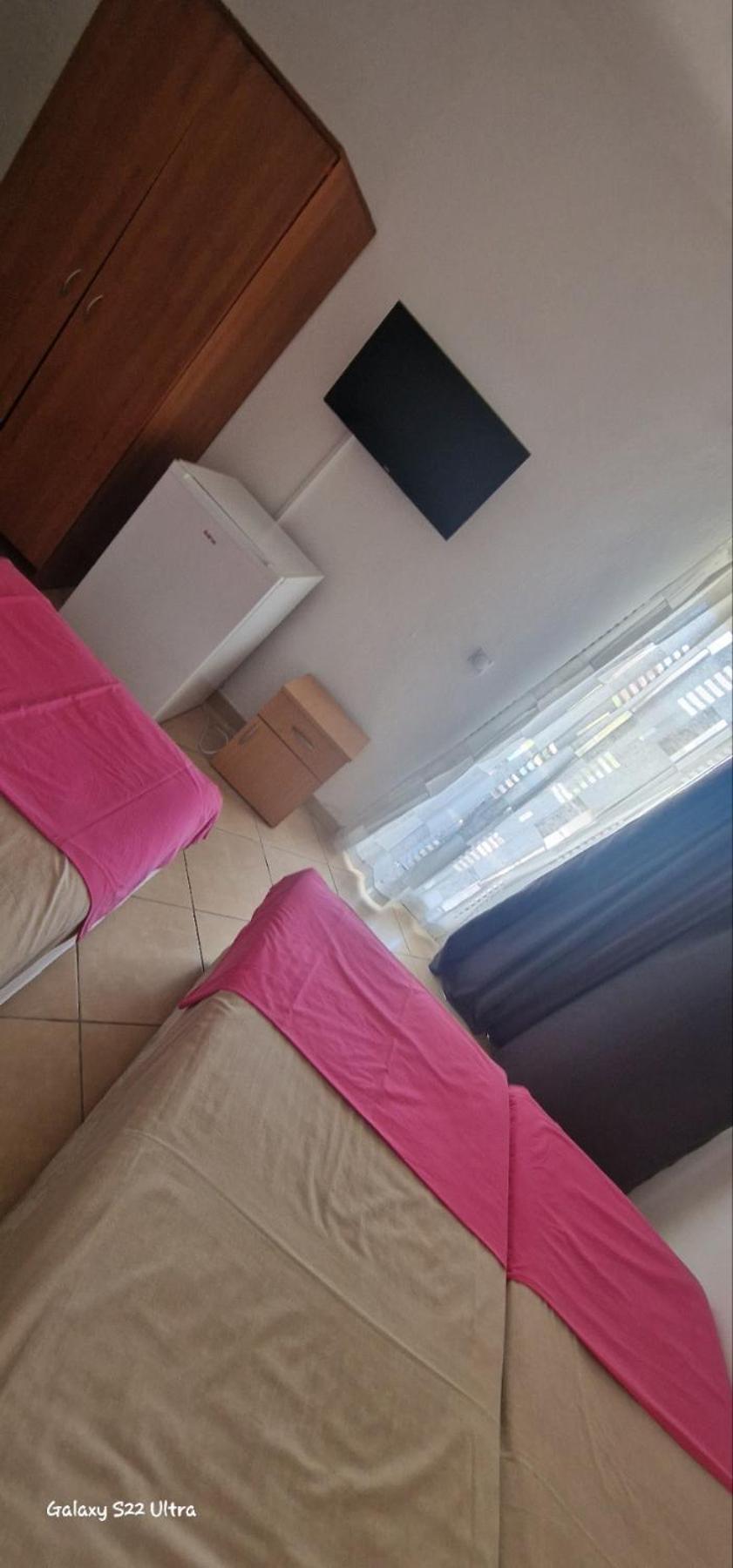 Apartmani Agovic Ulcinj Exteriör bild