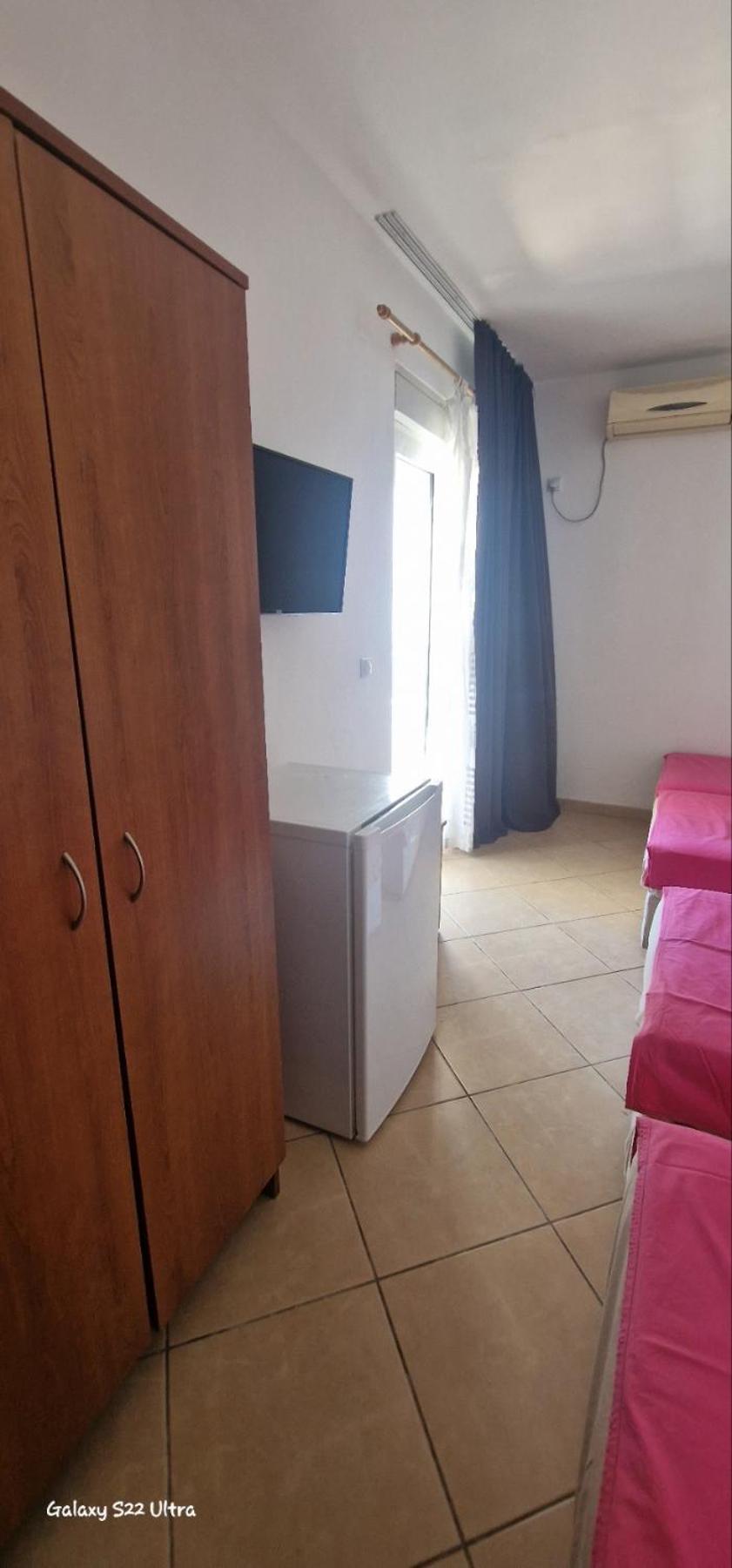 Apartmani Agovic Ulcinj Exteriör bild