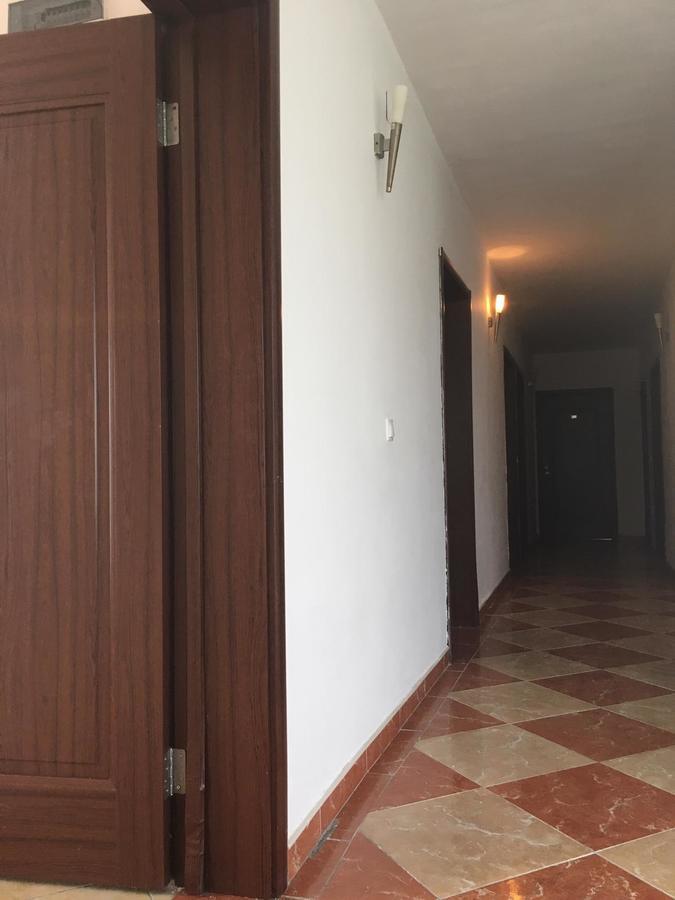 Apartmani Agovic Ulcinj Exteriör bild